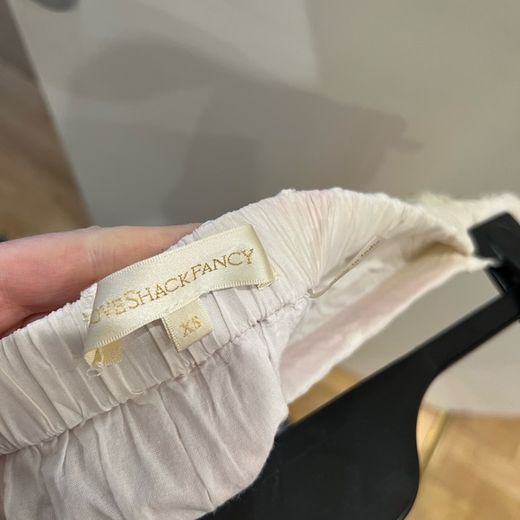 Loveshackfancy Linda Silk Maxi Skirt - Picture 6 of 6